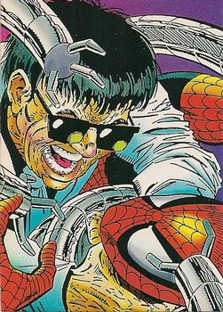 1992 Comic Images Spider-Man II: 30th Anniversary 1962-1992 #24 Doctor Octopus Front