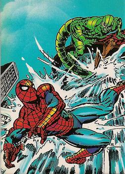 1992 Comic Images Spider-Man II: 30th Anniversary 1962-1992 #42 The Scorpion Front