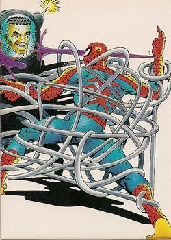 1992 Comic Images Spider-Man II: 30th Anniversary 1962-1992 #43 Spider-Slayer Front