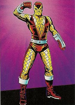 1992 Comic Images Spider-Man II: 30th Anniversary 1962-1992 #48 The Shocker Front