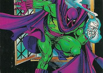 1992 Comic Images Spider-Man II: 30th Anniversary 1962-1992 #50 The Prowler Front
