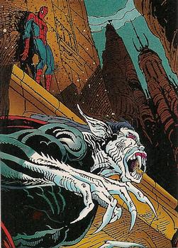 1992 Comic Images Spider-Man II: 30th Anniversary 1962-1992 #52 Morbius Front