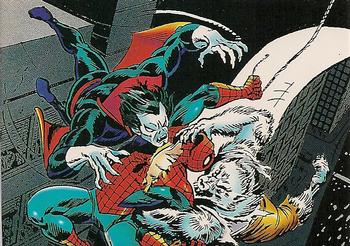 1992 Comic Images Spider-Man II: 30th Anniversary 1962-1992 #53 Man-Wolf Front