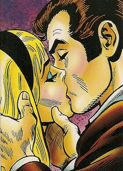 1992 Comic Images Spider-Man II: 30th Anniversary 1962-1992 #54 Gwen Stacy Front