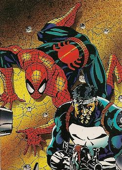 1992 Comic Images Spider-Man II: 30th Anniversary 1962-1992 #59 Vigilante Front