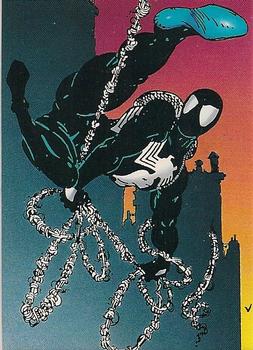 1992 Comic Images Spider-Man II: 30th Anniversary 1962-1992 #67 The Suit Front