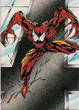 1992 Comic Images Spider-Man II: 30th Anniversary 1962-1992 #84 Spawn Front