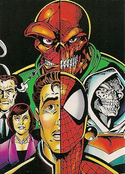 1992 Comic Images Spider-Man II: 30th Anniversary 1962-1992 #88 Parents Front