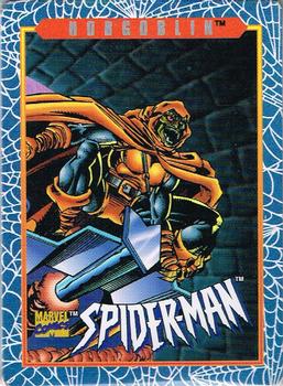 1996 Team Metal Spider-Man #3 Hobgoblin Front