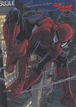 2009 Rittenhouse Spider-Man Archives #09 Friendly Neighborhood Spider-Man Front