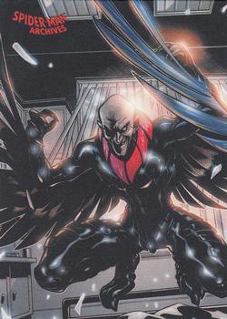 2009 Rittenhouse Spider-Man Archives #36 Vulture Front