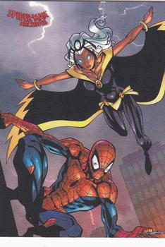 2009 Rittenhouse Spider-Man Archives #58 Storm Front