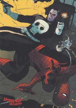 2009 Rittenhouse Spider-Man Archives #70 Punisher Front