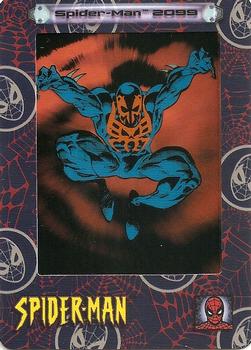 2002 ArtBox Spider-Man FilmCardz #46 Spider-Man 2099 Front