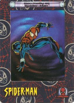 2002 ArtBox Spider-Man FilmCardz #48 Ben Reilly as Spider-Man Front