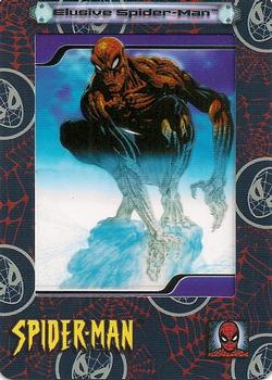 2002 ArtBox Spider-Man FilmCardz #52 Elusive Spider-Man Front