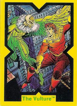 1991 Comic Images X-Force #2 The Vulture Front