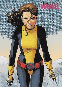 2008 Rittenhouse Women of Marvel #58 Shadow Cat Front