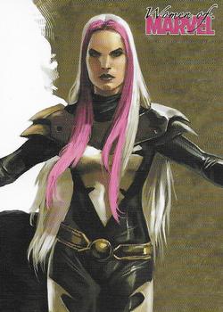 2008 Rittenhouse Women of Marvel #64 Songbird Front