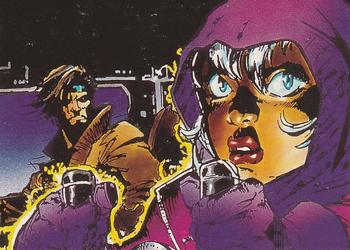 1991 Comic Images X-Men #16 Storm Front