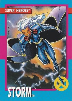 1992 Impel The Uncanny X-Men #14 Storm Front