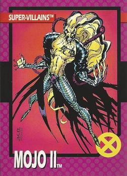 1992 Impel The Uncanny X-Men #45 Mojo II Front