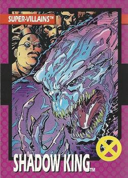 1992 Impel The Uncanny X-Men #66 Shadow King Front