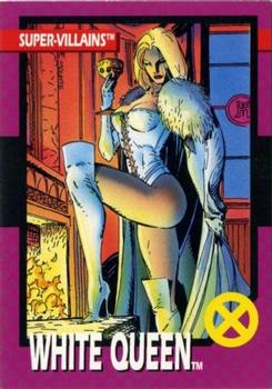 1992 Impel The Uncanny X-Men #67 White Queen Front