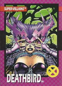 1992 Impel The Uncanny X-Men #69 Deathbird Front