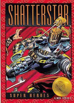 1993 SkyBox X-Men Series 2 #29 Shatterstar Front