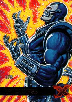 1995 Fleer Ultra X-Men #2 Apocalypse Front
