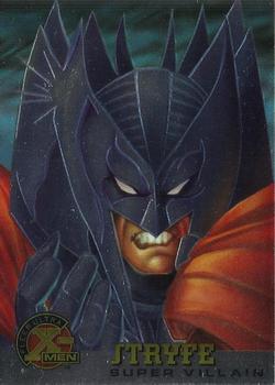1995 Ultra X-Men Chromium #78 Stryfe Front