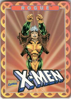 1996 Team Metal X-Men #2 Rogue Front