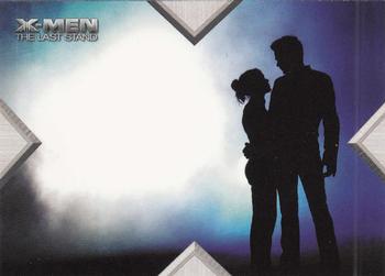 2006 Rittenhouse XIII: X-Men The Last Stand #24 Movie Action Card Front