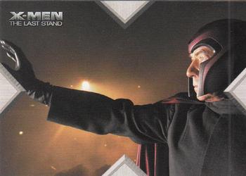 2006 Rittenhouse XIII: X-Men The Last Stand #32 Movie Action Card Front