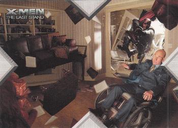 2006 Rittenhouse XIII: X-Men The Last Stand #42 Movie Action Card Front