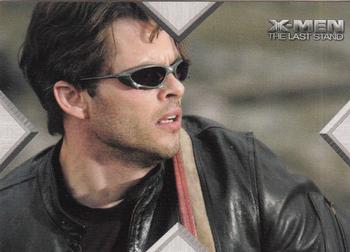 2006 Rittenhouse XIII: X-Men The Last Stand #46 Movie Action Card Front
