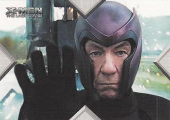 2006 Rittenhouse XIII: X-Men The Last Stand #52 Movie Action Card Front