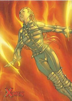 2009 Rittenhouse X-Men Archives #37 Magma Front