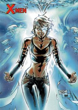 2009 Rittenhouse X-Men Archives #38 Marvel Girl Front