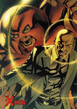2009 Rittenhouse X-Men Archives #50 Professor Xavier Front