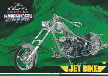 2004 JoyRide American Chopper/Orange County Choppers #3 Jet Bike Front