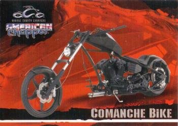 2004 JoyRide American Chopper/Orange County Choppers #4 Comanche Bike Front