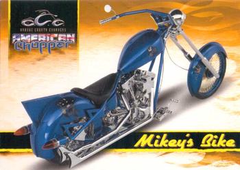 2004 JoyRide American Chopper/Orange County Choppers #11 Mikey's Bike Front
