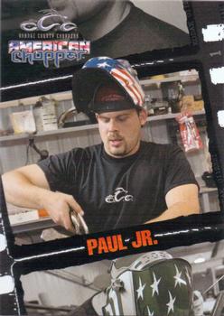 2004 JoyRide American Chopper/Orange County Choppers #31 Paul Jr. Front