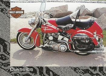 1994 SkyBox Harley-Davidson #27 Red Hot Front