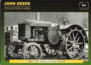 1994 TCM John Deere #25 1928 