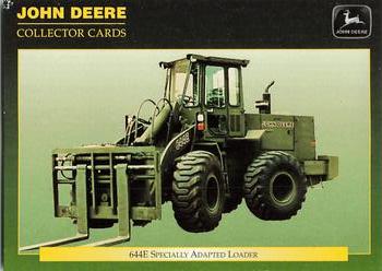 1994 TCM John Deere #32 644E Specially Adapted Machinery Front