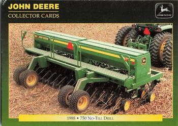 1994 TCM John Deere #42 1988 750 No-Till Drill Front