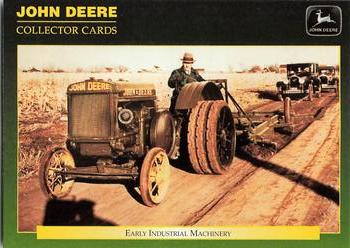 1994 TCM John Deere #45 Early Industrial Machinery Front